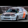 Honda Civic EK Cursus/Race (130PK)